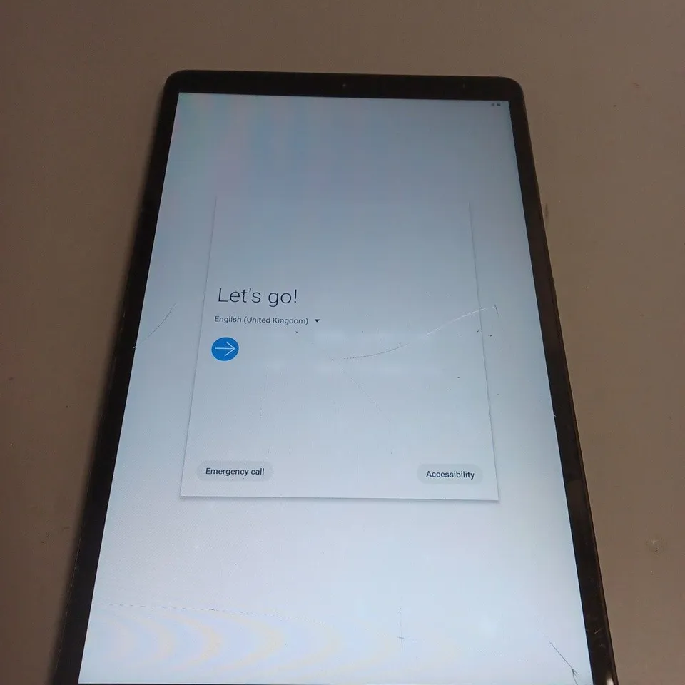 SAMSUNG GALAXY TAB A 
