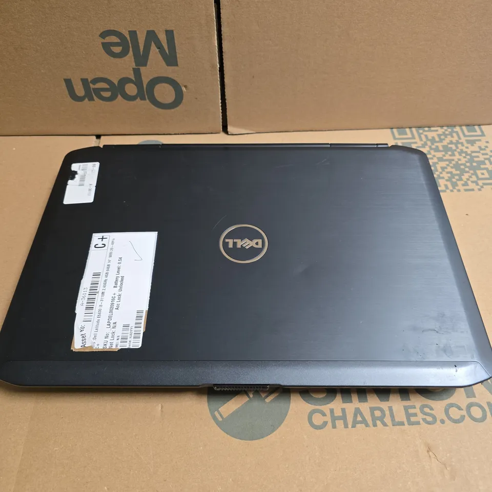 DELL LATITUDE E5430 LAPTOP 