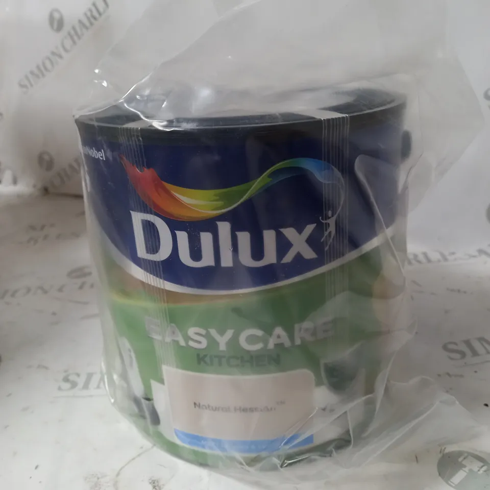 DULUX EASY CARE KITCHEN NATURAL HESSIAN MATT FOR WALLS AND CELINGS 