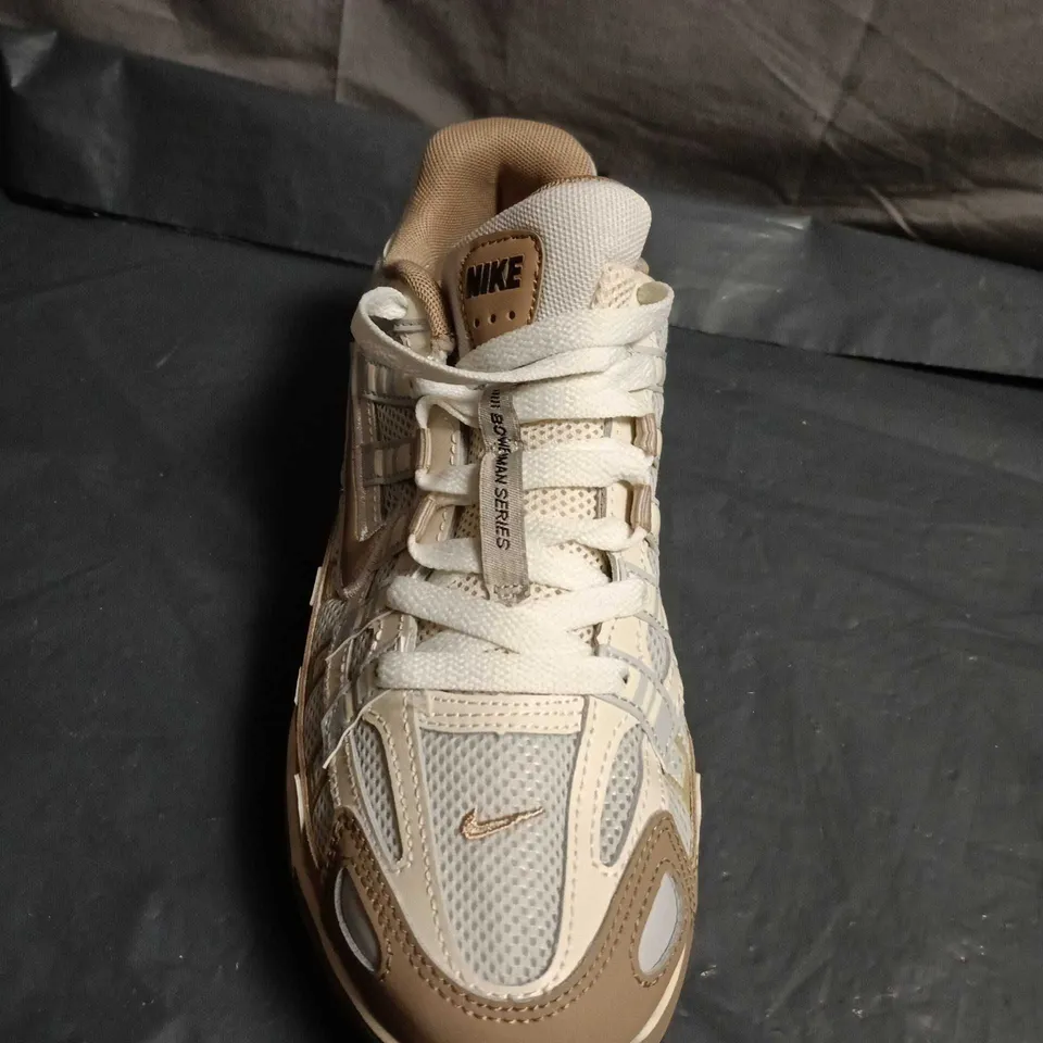 UNBOXED PAIR OF NIKE P6000 TRAINERS - UK SIZE 6