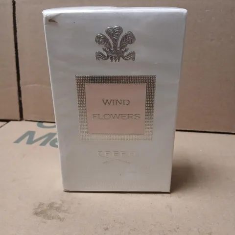 BOXED CREED WIND FLOWERS EAU DE PARFUM 75ML