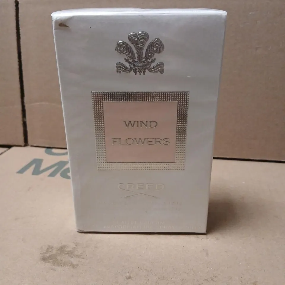 BOXED CREED WIND FLOWERS EAU DE PARFUM 75ML