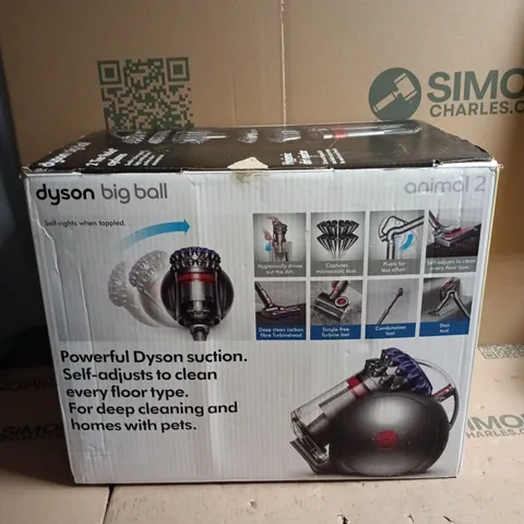 DYSON BIG BALL ANIMAL 2 BOXED