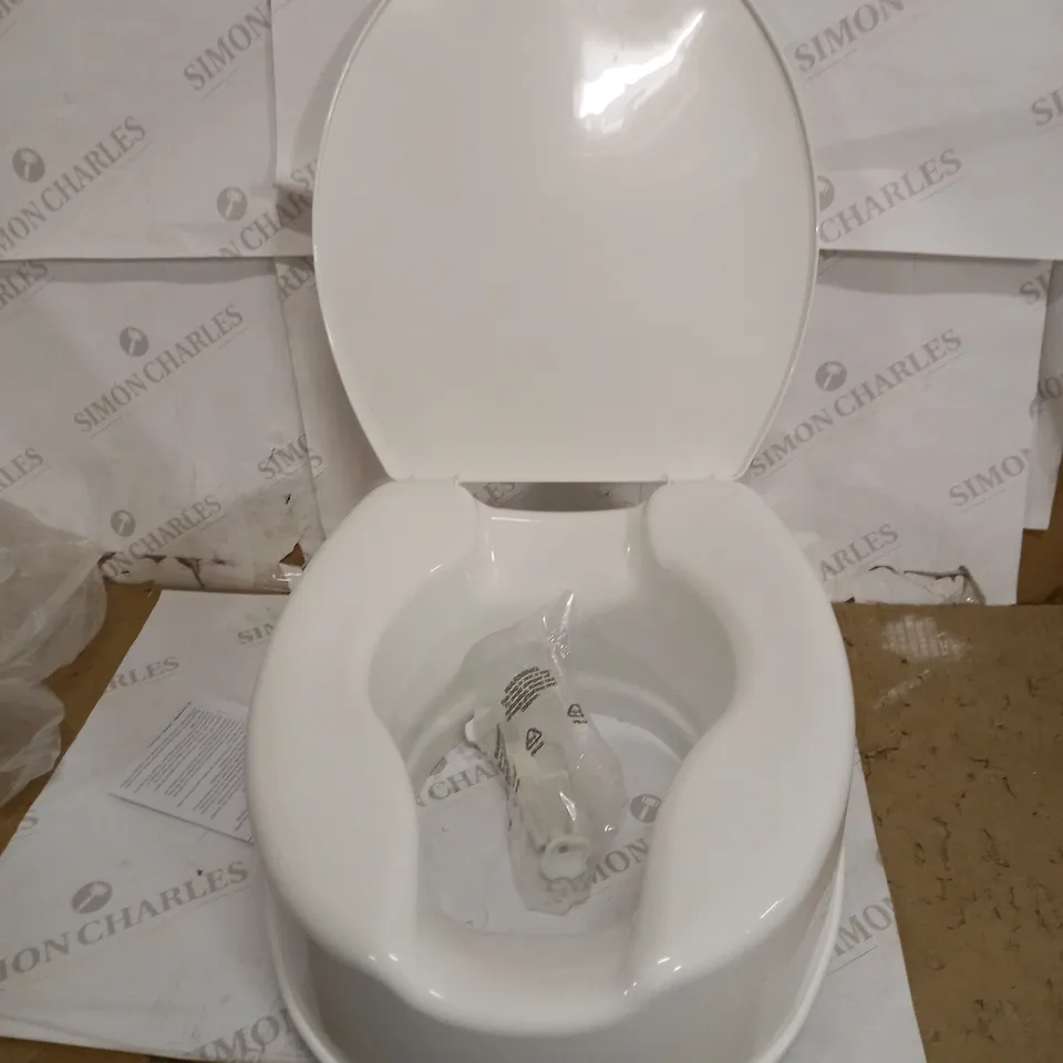 HOMECRAFT SAVANAH RAISED TOILET SEAT