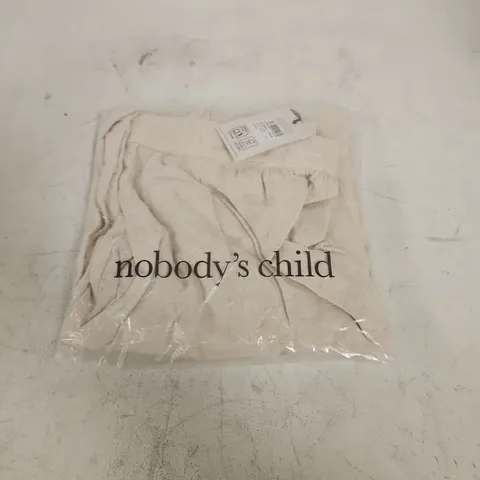 CREAM JERROW TROUSER – UK12 (EU40 US8) – NEW WITH TAG