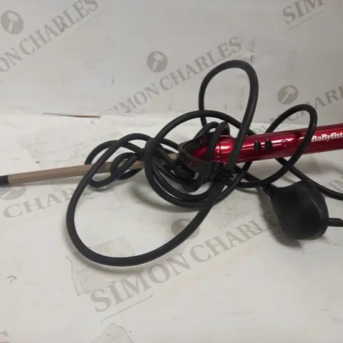BABYLISS CURLING WAND