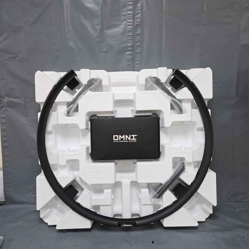 BOXED TARGET OMNI SCORING SYSTEM DARTS