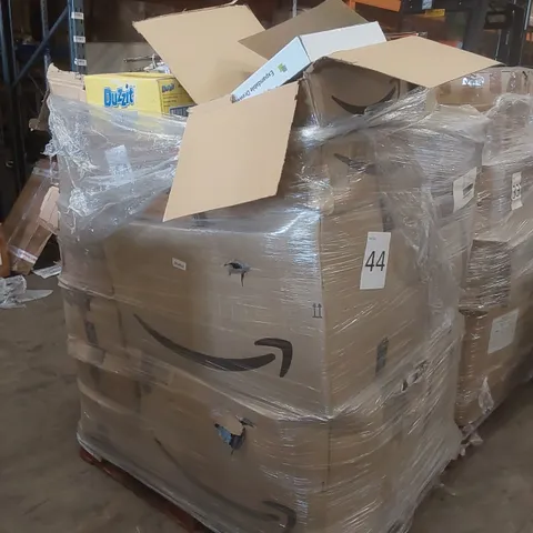 PALLET TO CONTAINING A VERY LARGE QUANTITY OF ASSORTED ITEMS INCLUDING: EXTENDABLE DRAWER ORGANISERS, CORDLESS KETTLES, EASTER EGG HUNT KITS, ANTIBACTERIAL WIPES, POTATO RICERS ECT