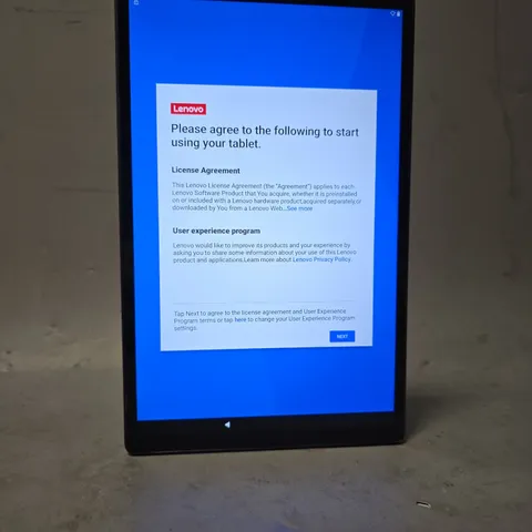 LENOVO TAB M10