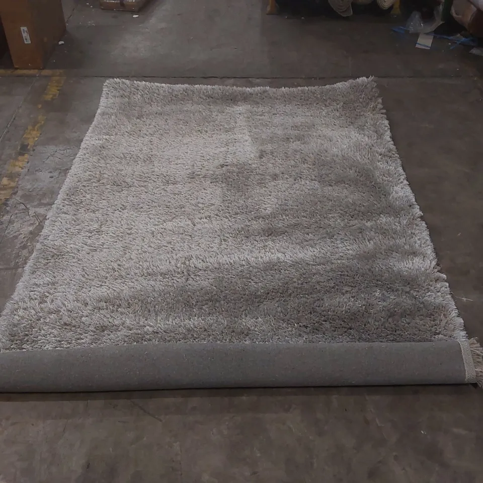 STILLAGE CONTAINING APPROXIMATELY  26x ASSORTED DESIGNER RUGS - STILLAGE NOT INCLUDED