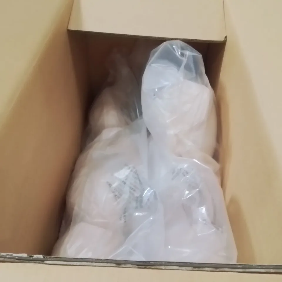 BOX CONTAINING APPROXIMATELY 7  BRAND NEW SIMPLY BE 48C BLUSH BODYSUIT