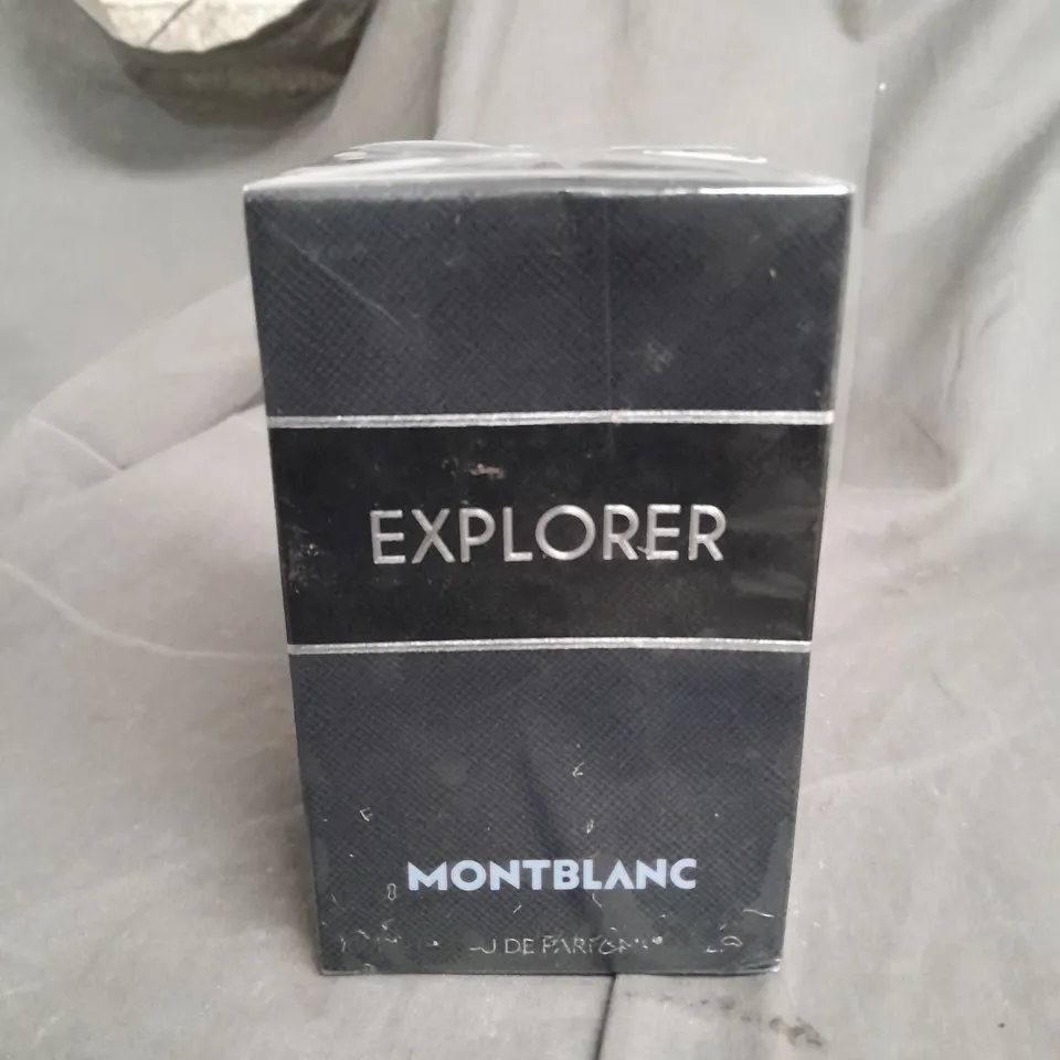 MONTBLANC EXPLORER EDP 