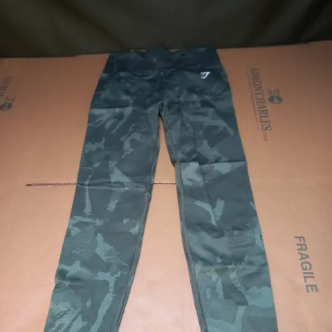 WOMEN GYMSHARK WORKOUT LEGGINGS SIZE UNSPECIFIED