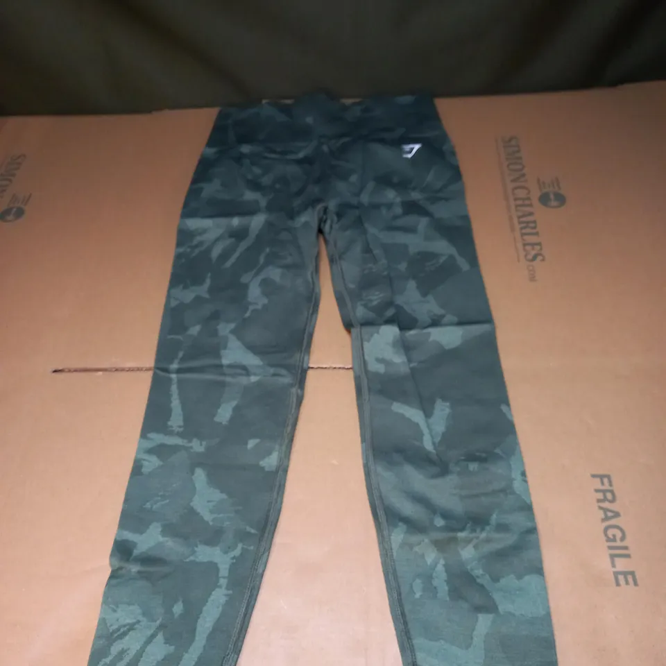 WOMEN GYMSHARK WORKOUT LEGGINGS SIZE UNSPECIFIED