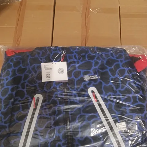 BRAND NEW BRASS MONKEY COAT SIZE L - WATER DESIGN