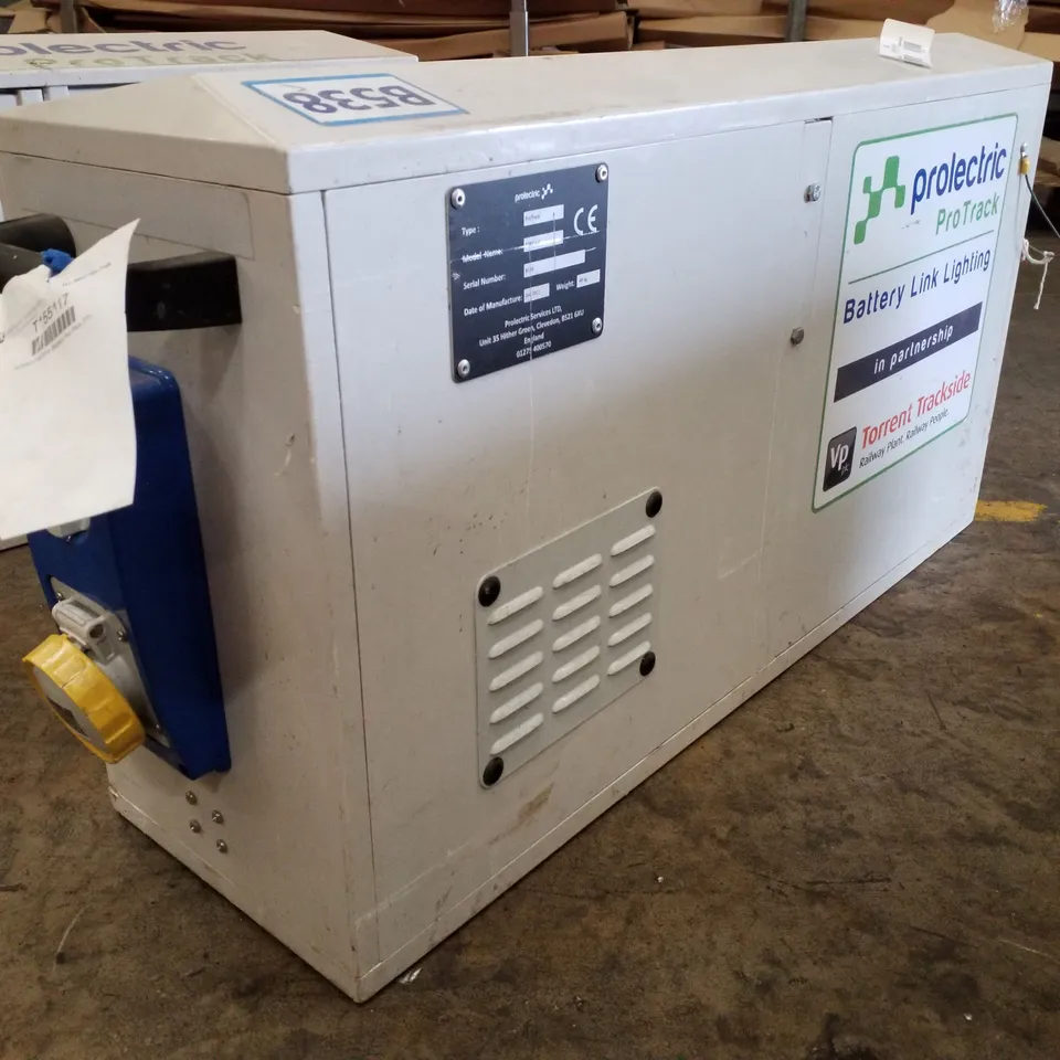 PROTRACK LIGHTING BATTERY POWER PACK