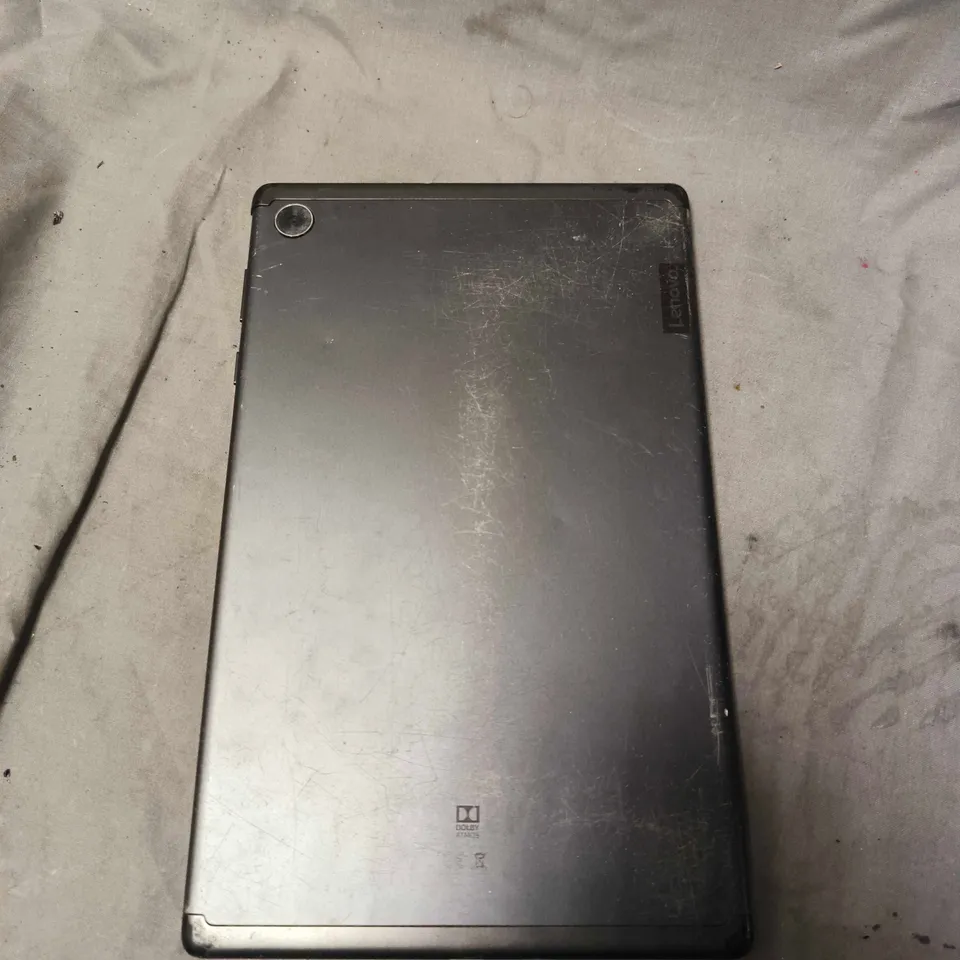 LENOVO ANDROID TABLET - MODEL UNSPECIFIED 