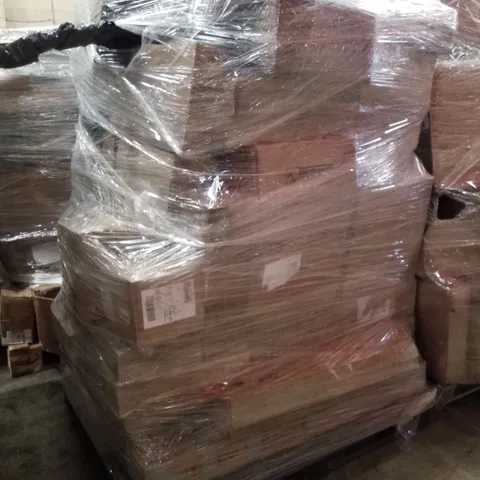 PALLET CONTAINING ASSORTED PRODUCTS INCLUDING 750ML PAPER BOWLS, STEAM IRON & CLOTHES HANGER, 