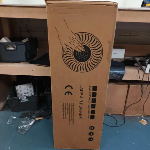 JADE AIR PURIFIER – BOXED (SURGICALLY CLEAN AIR)