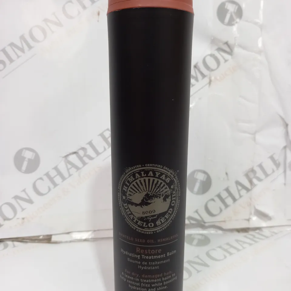 TWEAK'D BY NATURE DHATELO SEED OIL RESTORE HYDRATING TREATMENT BALM