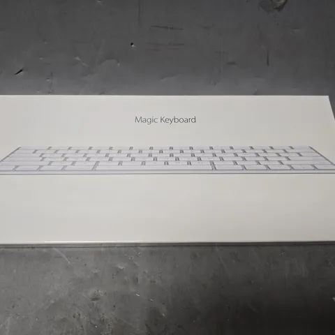 SEALED APPLE A1644 MAGIC KEYBOARD