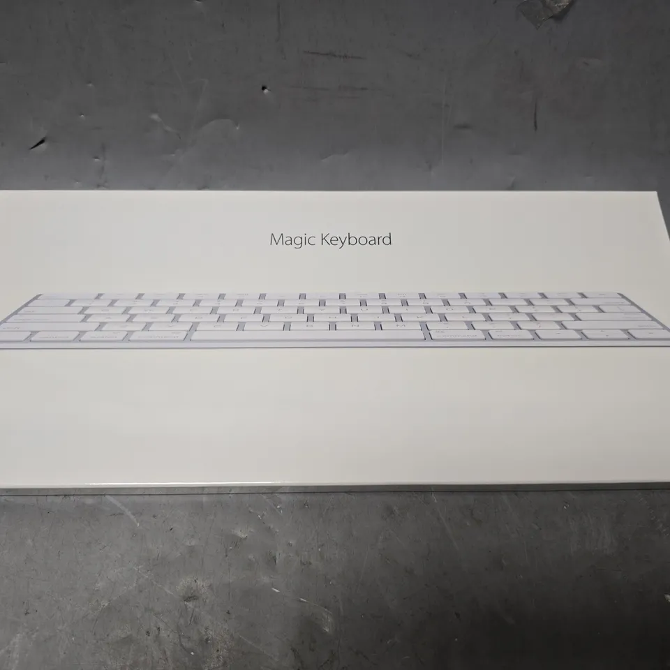 SEALED APPLE A1644 MAGIC KEYBOARD 