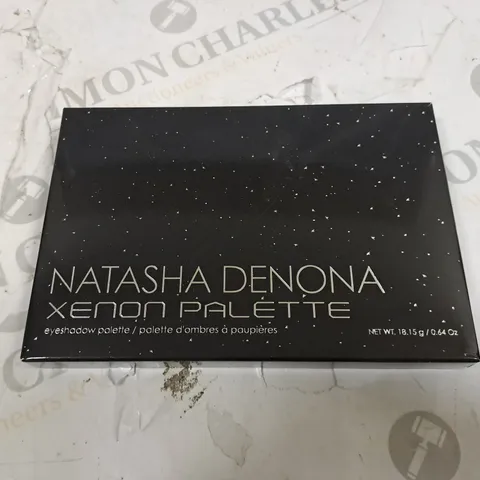 NATASHA DENONA XENON PALETTE