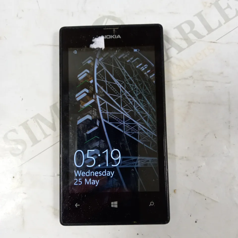 NOKIA SMART PHONE - MODEL UNSPECIFIED 