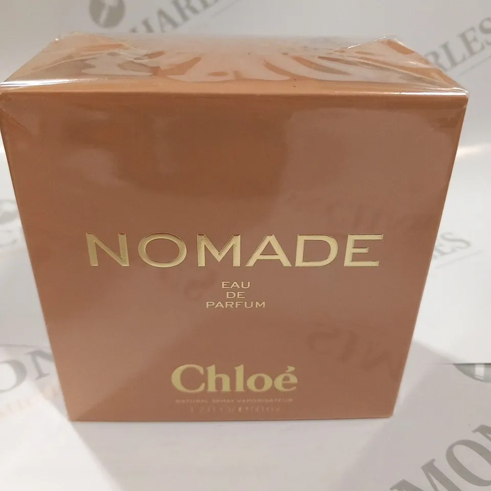 BOXED AND SEALED NOMADE CHLOE EAU DE PARFUM 50ML