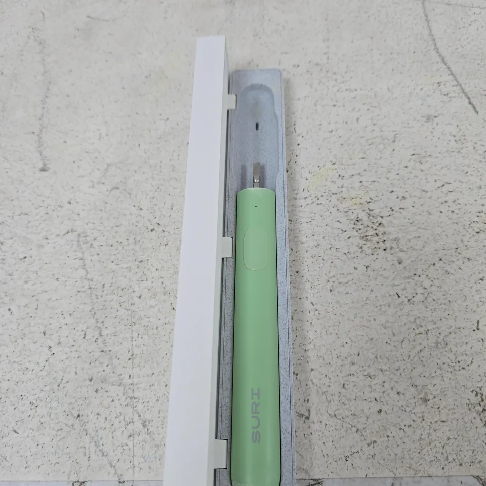 SURI ELECTRIC TOOTHBRUSH – GREEN