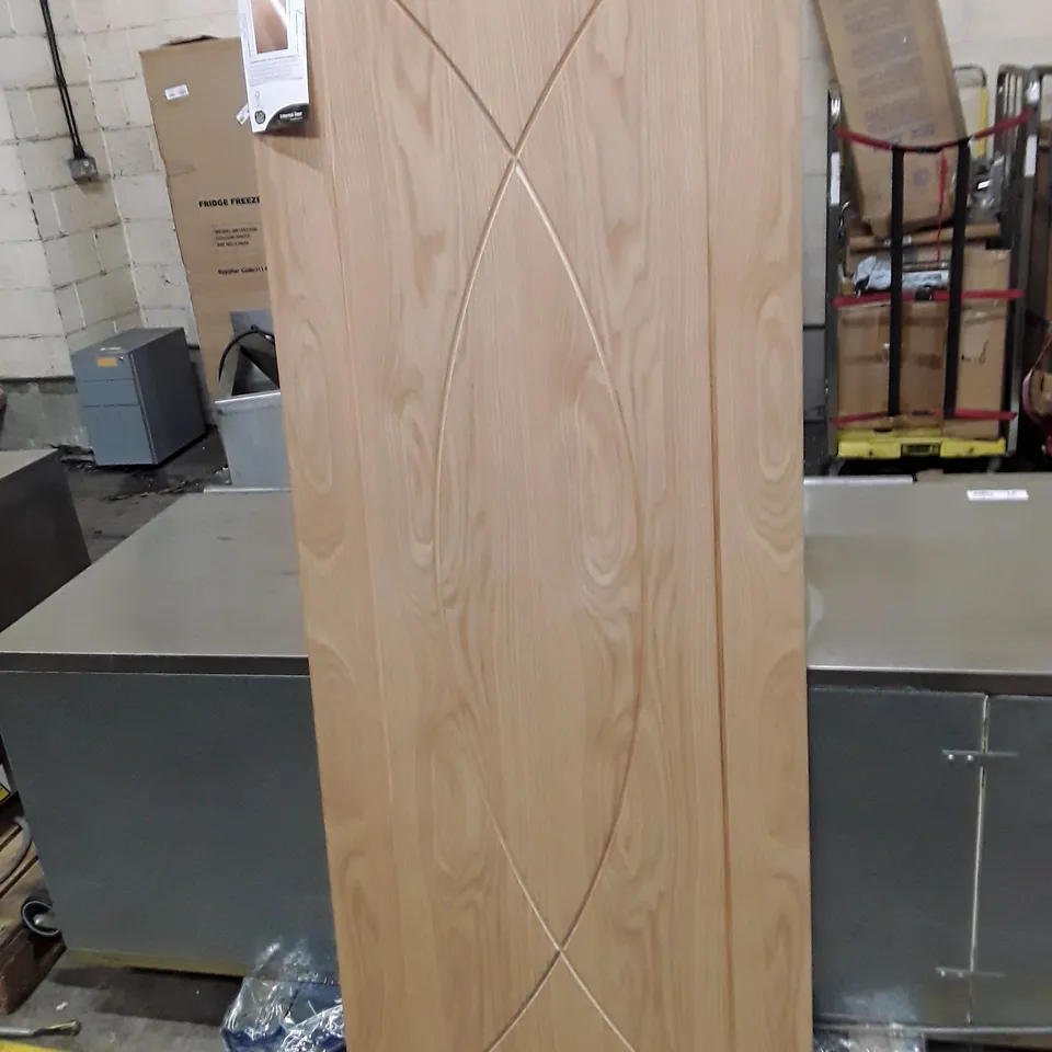 XL JOINERY PRE-FINISHED OAK PESARO INTERNAL DOOR 1981×762×35MM