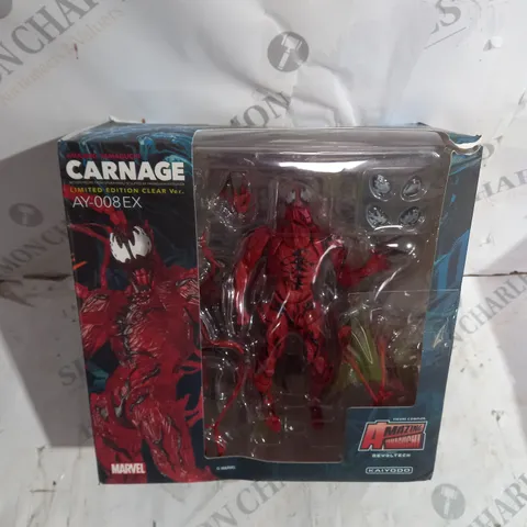 KAIYODO YAMAGUCHI CARNAGE REVOLTECH 45579