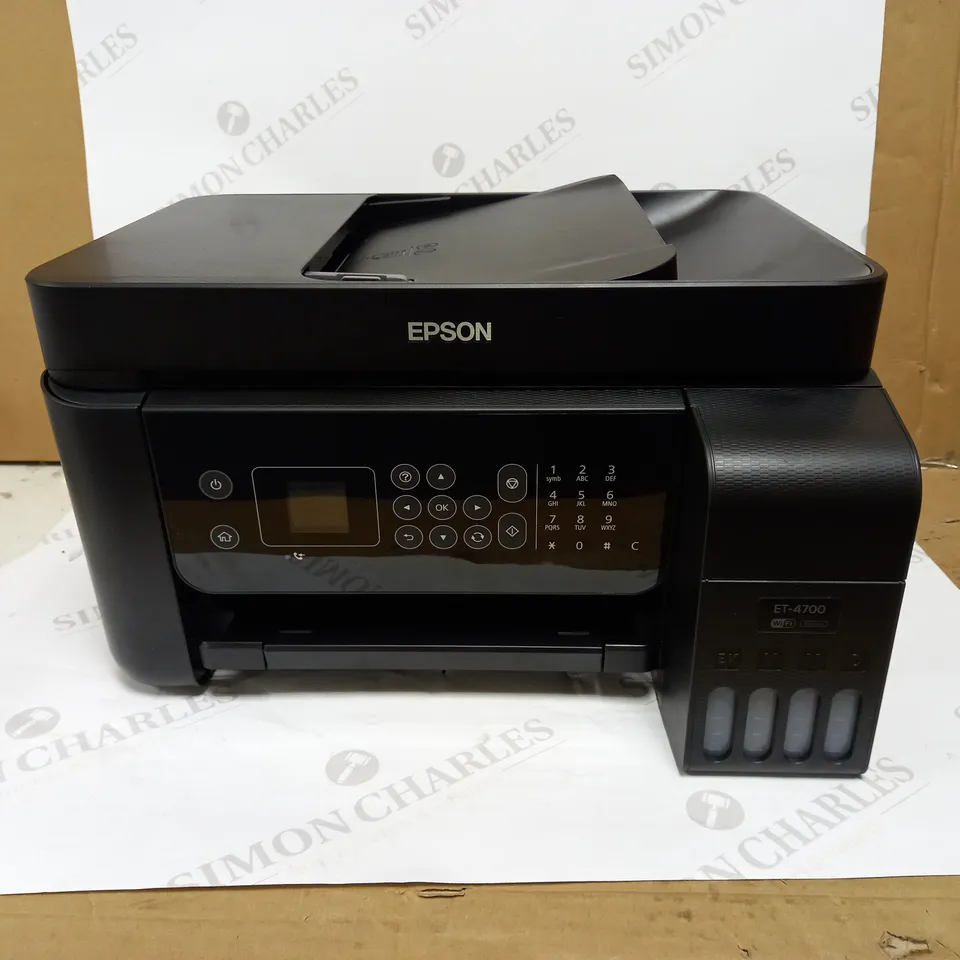EPSON ECOTANK ET-4700 COLOUR PRINTER 