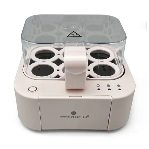 COOK'S ESSENTIALS THE SMART TALKING EGG COOKER