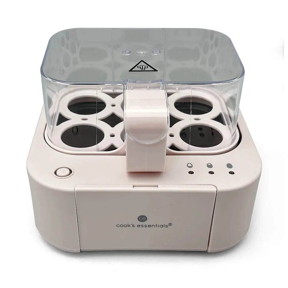 COOK'S ESSENTIALS THE SMART TALKING EGG COOKER