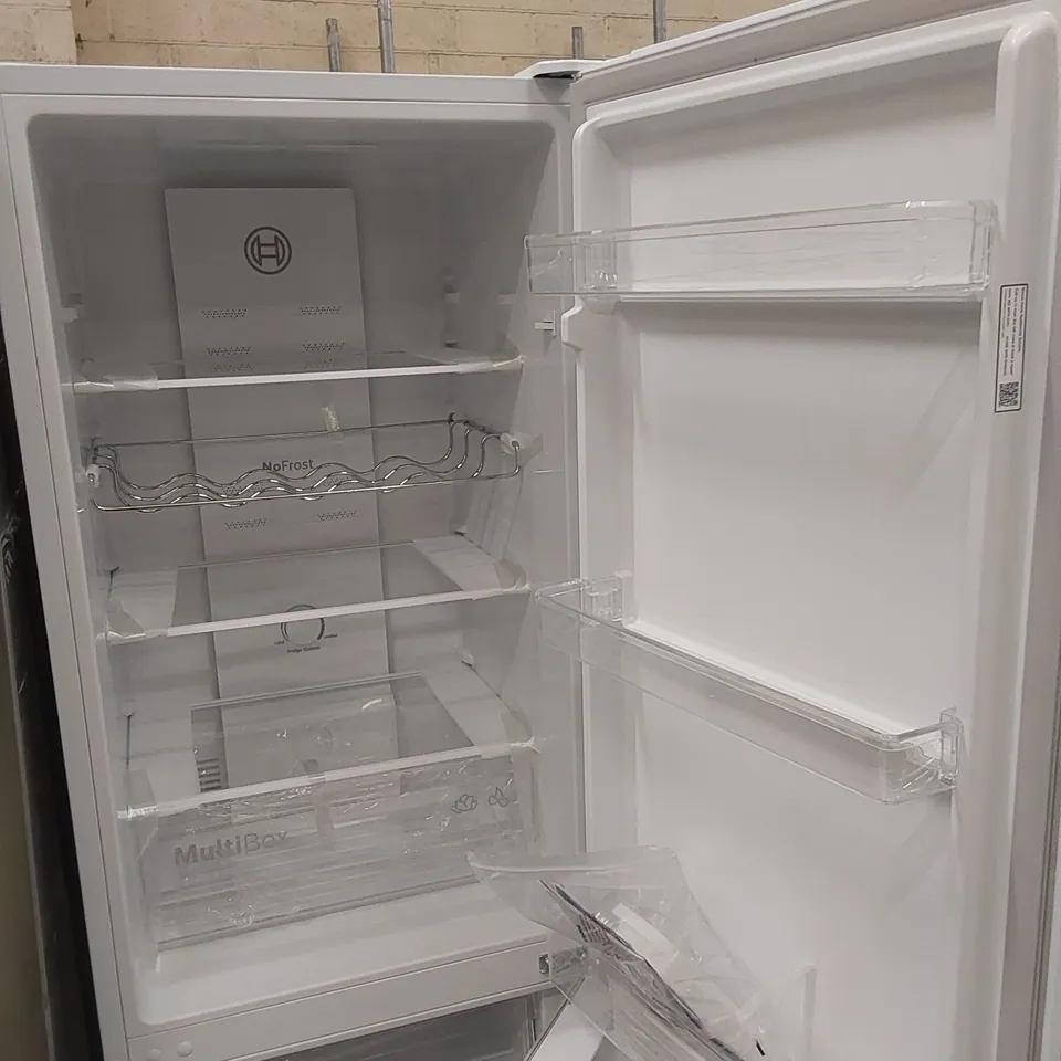 BOSCH KGN27NWEAG/01 FROST-FREE 50/50 FRIDGE FREEZER - WHITE