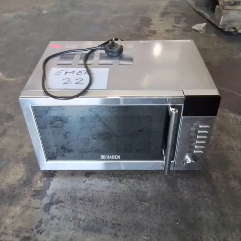 HADEN 20L SS MICROWAVE // 195579/HM208TCX