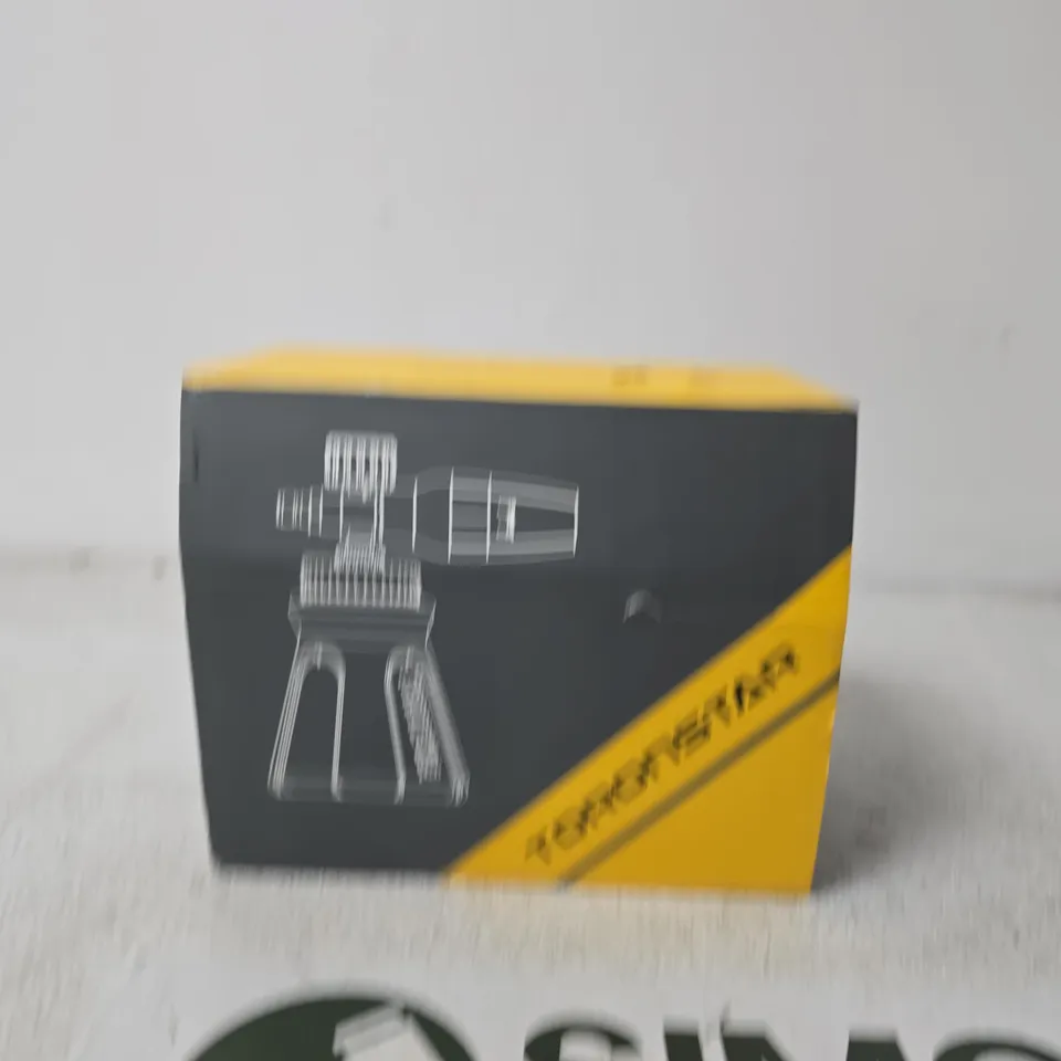 BOXED TORONSTAR HIGH PRESSURE FOAM CANNON