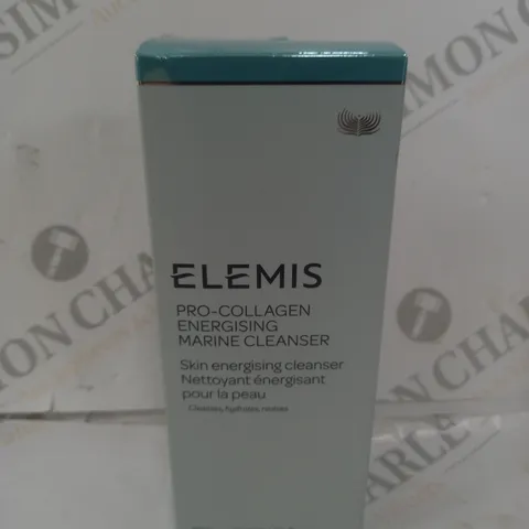 ELEMIS ENERGISING MARINE CLEANSER