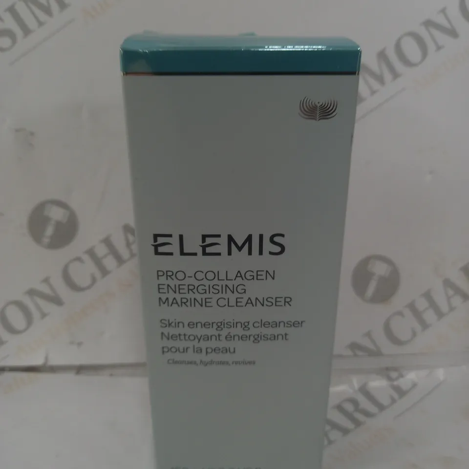 ELEMIS ENERGISING MARINE CLEANSER