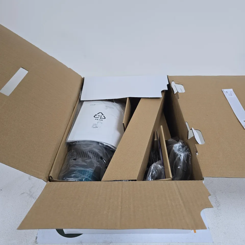 V1 CORDLESS STICK VACUUM CLEANER BOXED