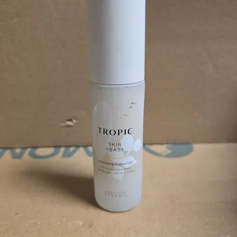 TROPIC SKIN FEAST NOURISHING MOISTURISER β BIRD OF PARADISE EXTRACT 50ML