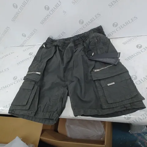 REPRESENT CARGO SHORTS DARK TAUPE MEDIOUM