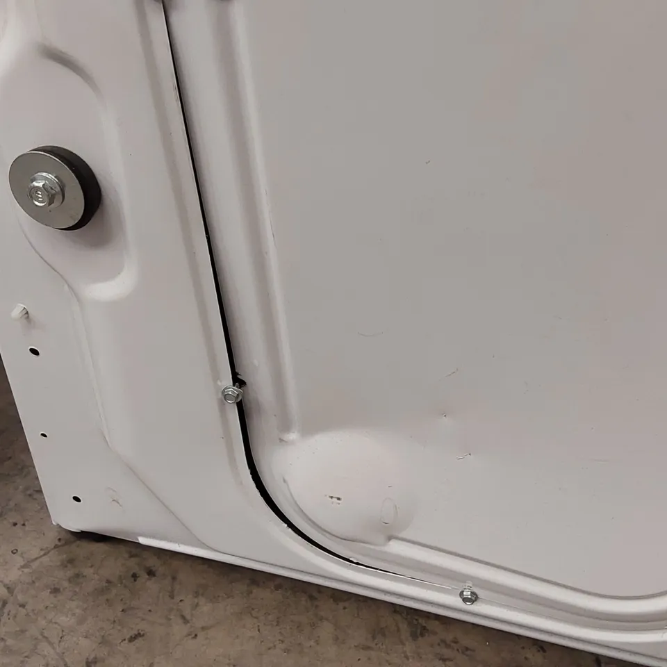 HOOVER H3WS4105TACBE-80 10KG 1400RPM FREESTANDING WASHING MACHINE, WIFI CONNECTED, STEAM, WHITE WITH CHROME DOOR [ENERGY CLASS C]