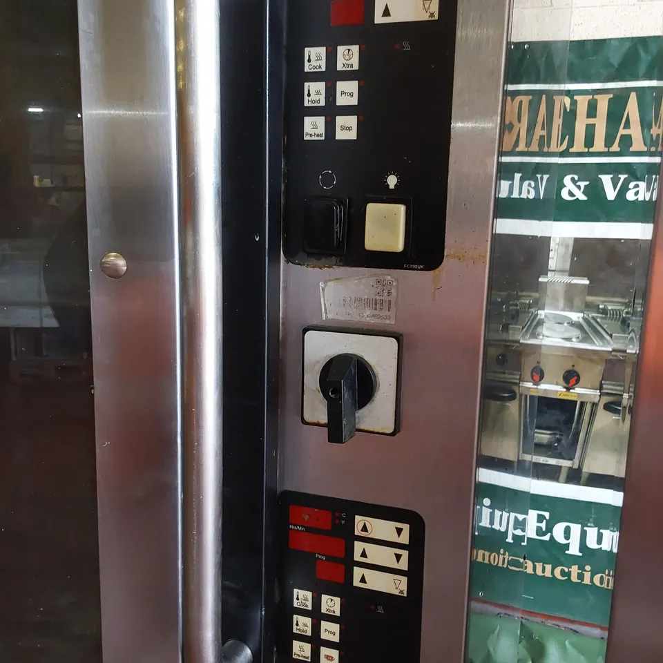 BKI DOUBLE ROTISSERIE OVEN