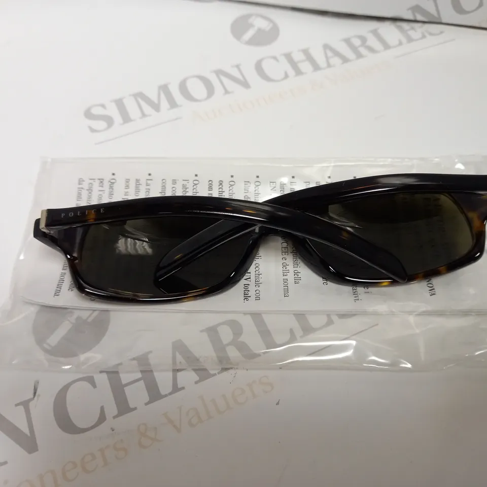 APPROXIMATELY 10 DIERRE POLICE SUNGLASSES- BOXED