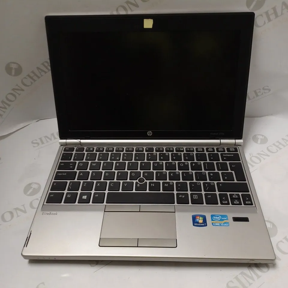 HP ELITEBOOK 2170P LAPTOP 