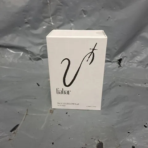 BOXED GABOR NO. V (LUDLOW) LULL EAU DE PARFUM 50ML