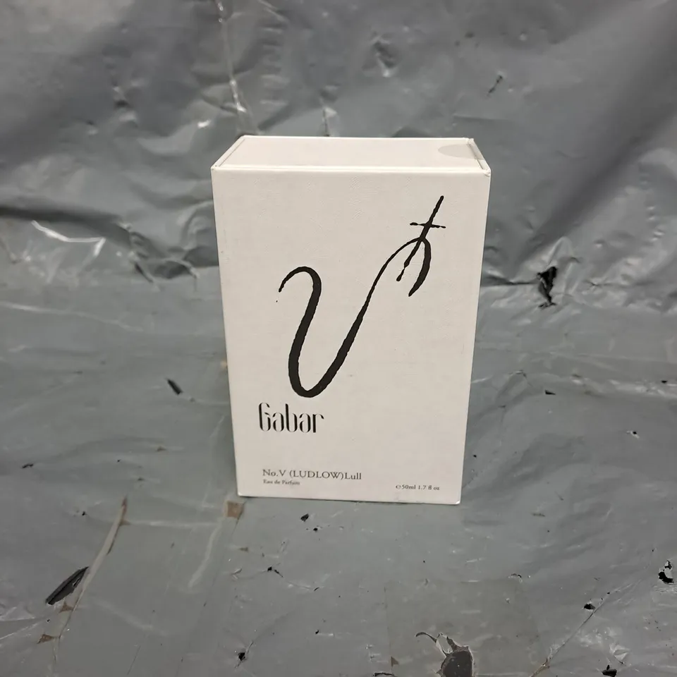BOXED GABOR NO. V (LUDLOW) LULL EAU DE PARFUM 50ML