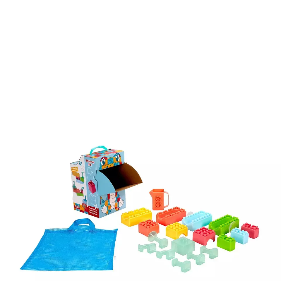 LITTLE TIKES BABY BUILDERS - SPLASH BLOCKS